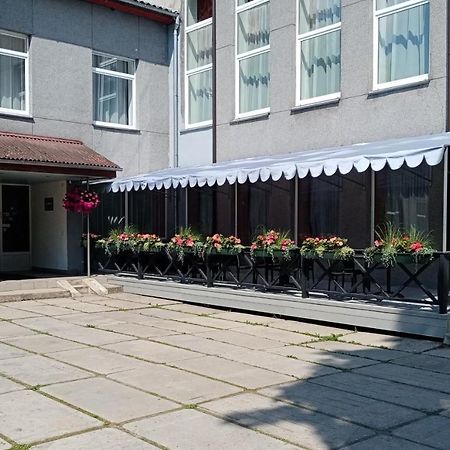 Gamma Hotel Līvāni Extérieur photo