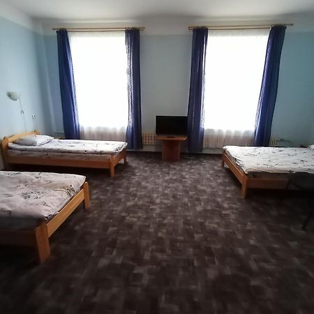 Gamma Hotel Līvāni Extérieur photo