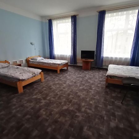 Gamma Hotel Līvāni Extérieur photo