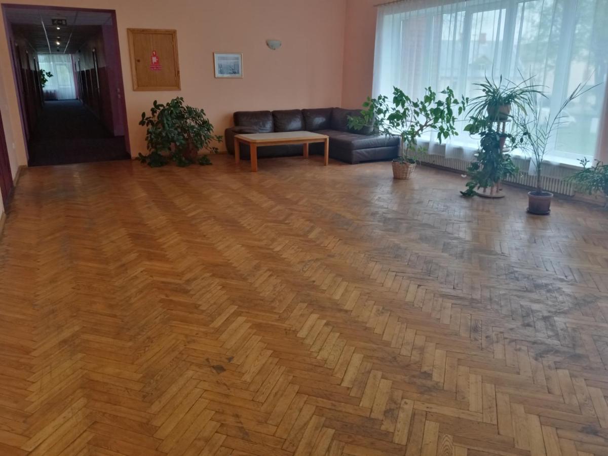 Gamma Hotel Līvāni Extérieur photo