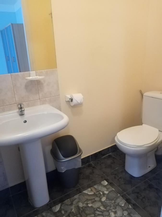 Gamma Hotel Līvāni Extérieur photo