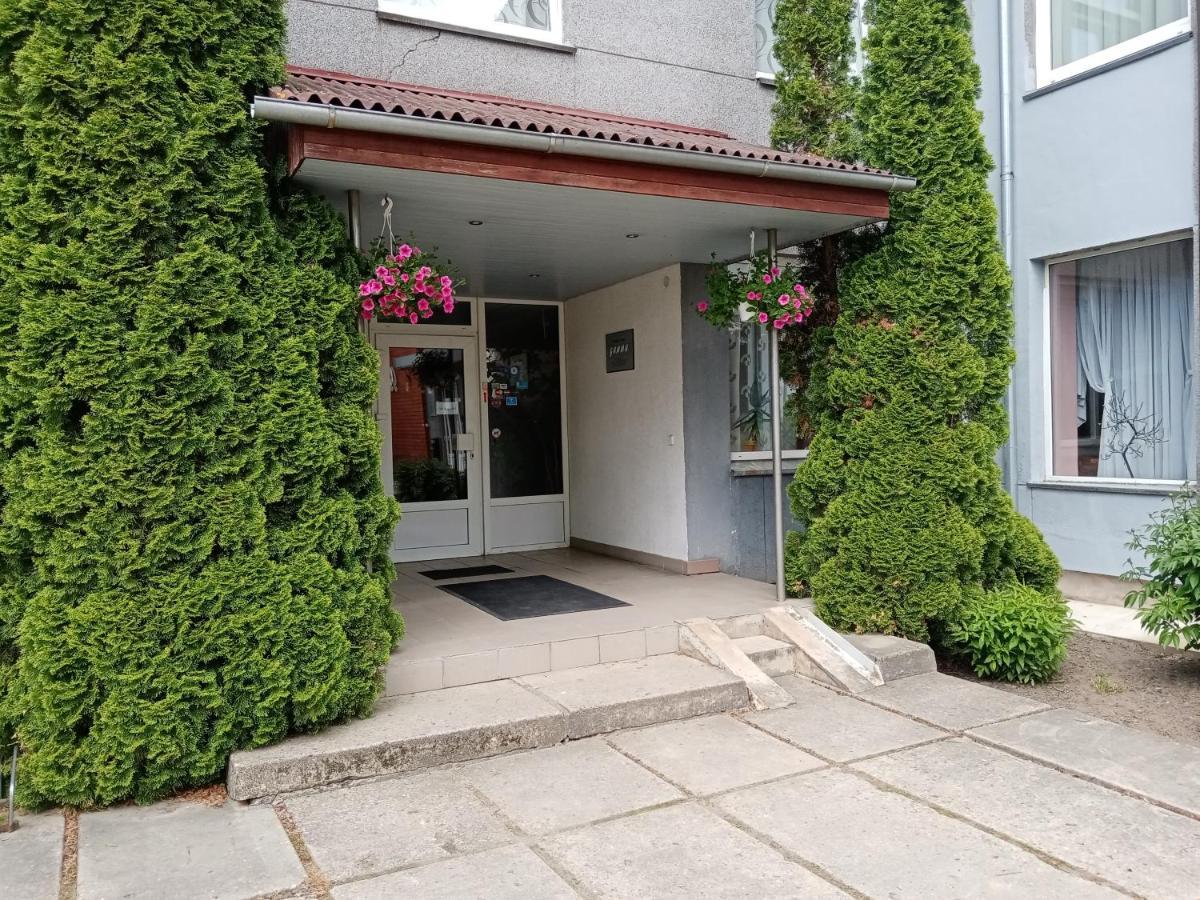 Gamma Hotel Līvāni Extérieur photo
