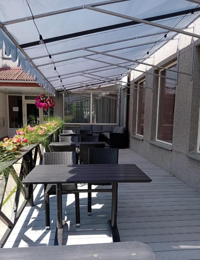 Gamma Hotel Līvāni Extérieur photo