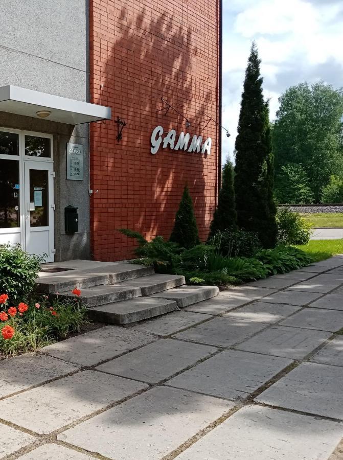 Gamma Hotel Līvāni Extérieur photo