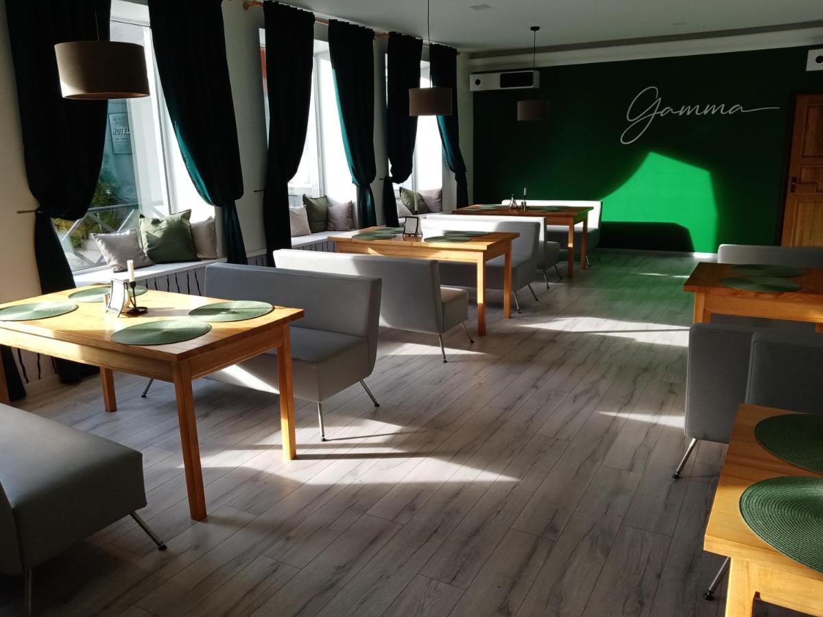 Gamma Hotel Līvāni Extérieur photo