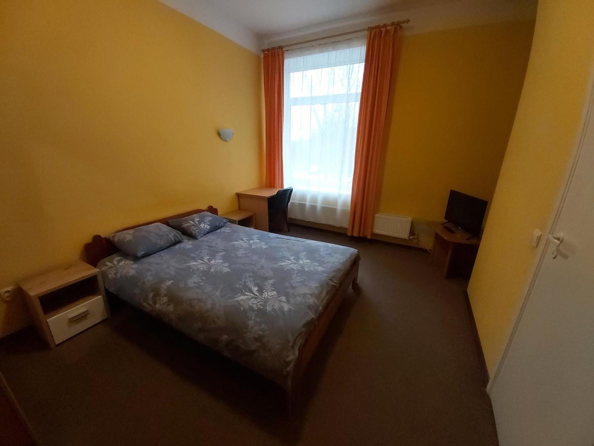 Gamma Hotel Līvāni Extérieur photo