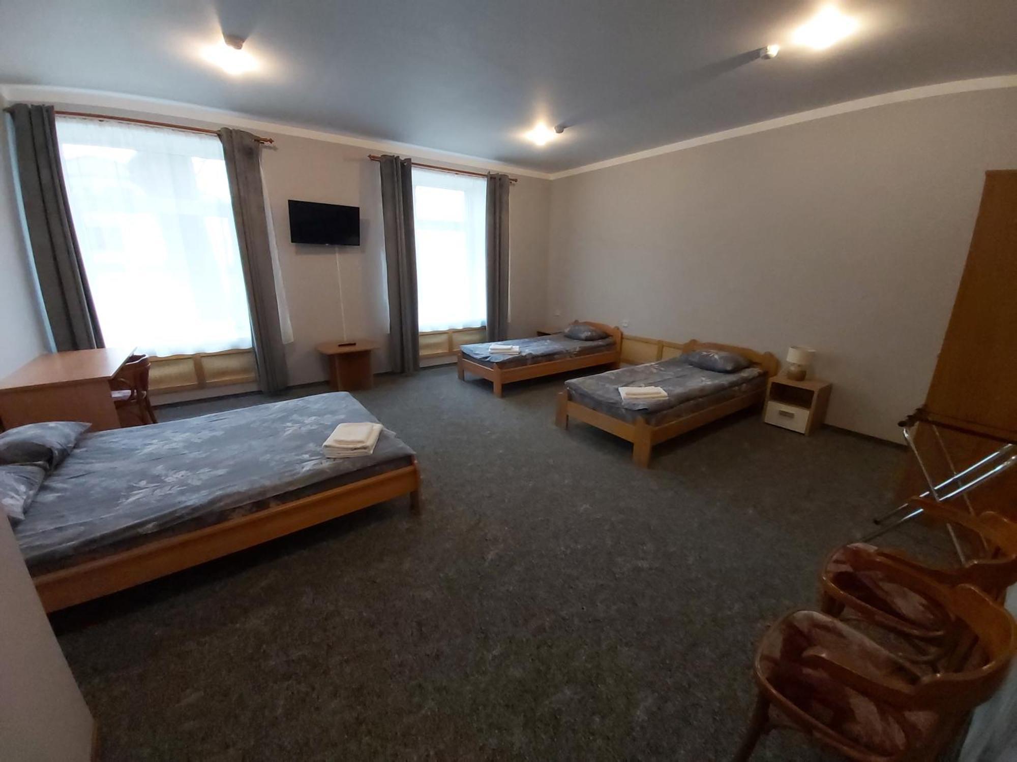Gamma Hotel Līvāni Extérieur photo