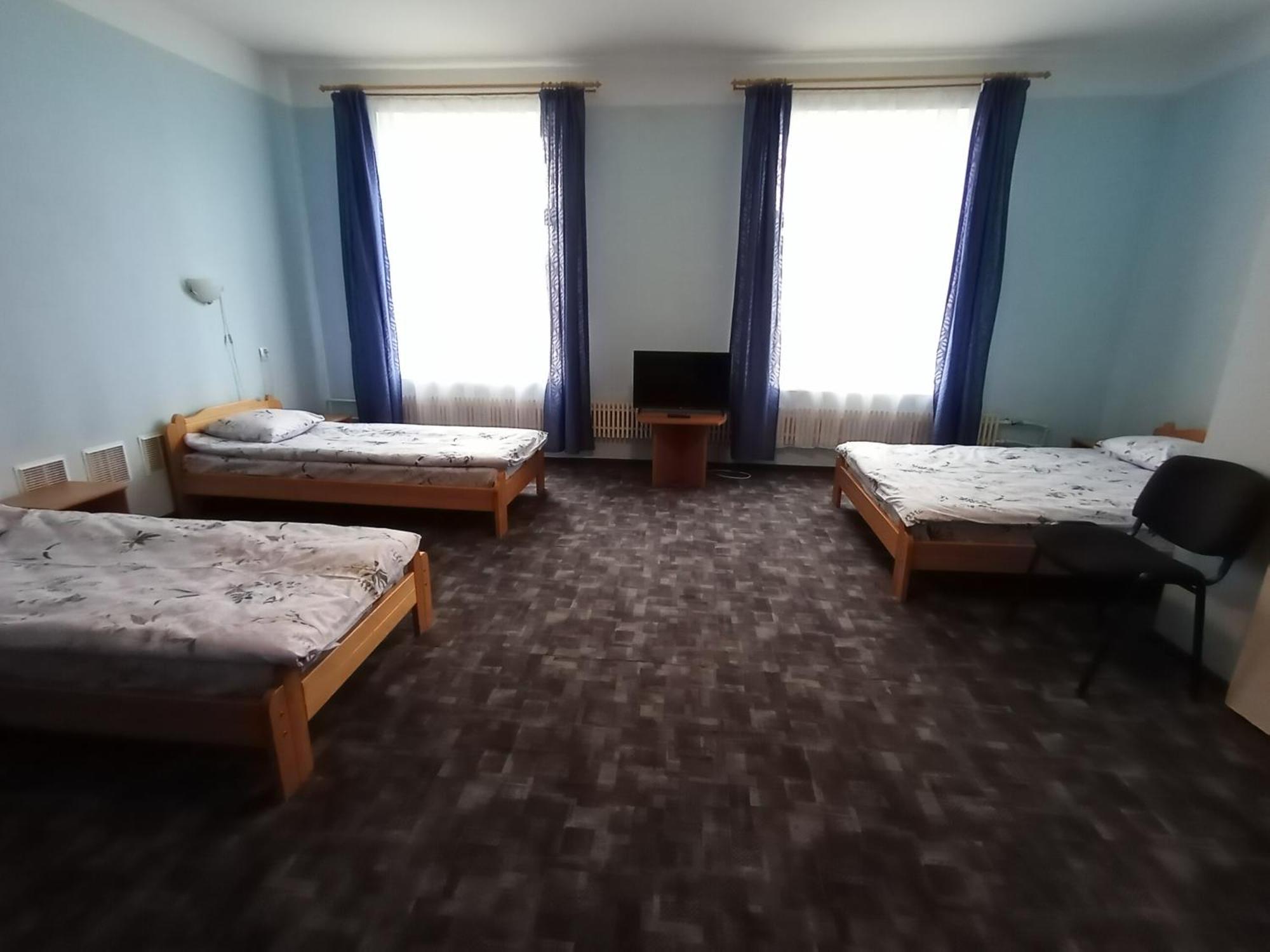 Gamma Hotel Līvāni Extérieur photo