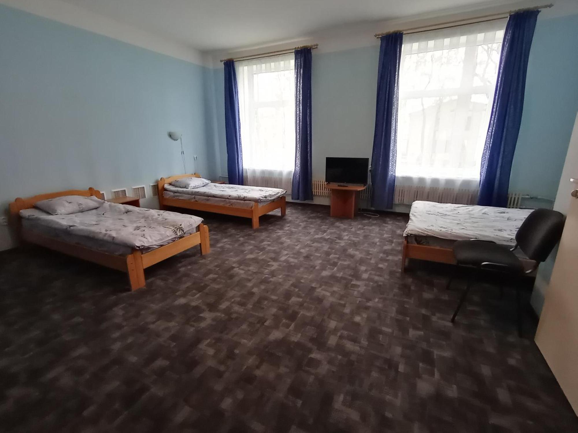 Gamma Hotel Līvāni Extérieur photo