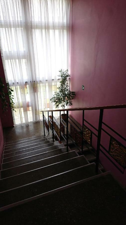 Gamma Hotel Līvāni Extérieur photo