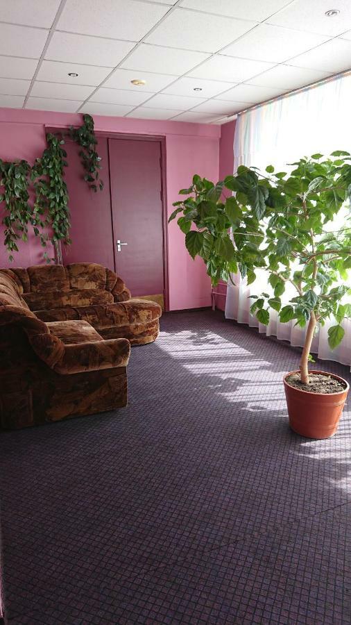 Gamma Hotel Līvāni Extérieur photo