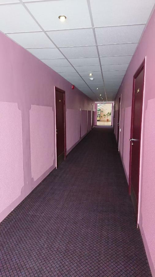 Gamma Hotel Līvāni Extérieur photo
