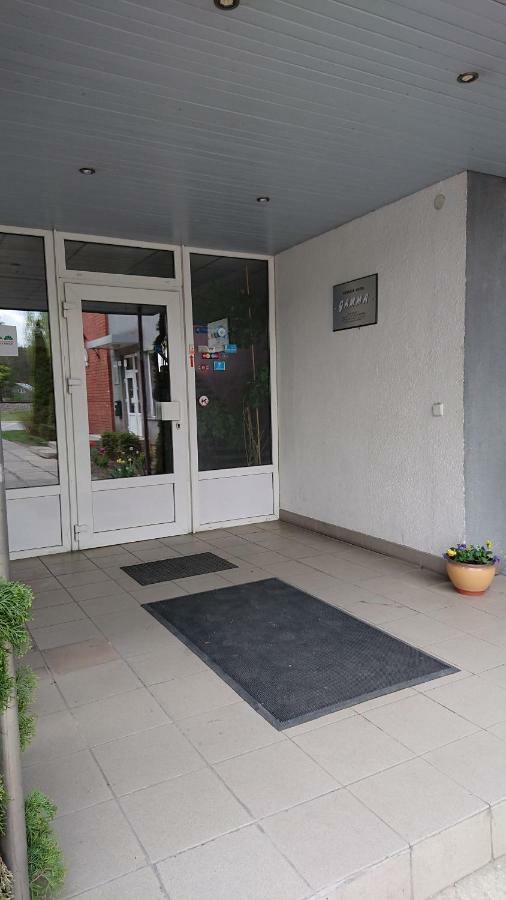 Gamma Hotel Līvāni Extérieur photo