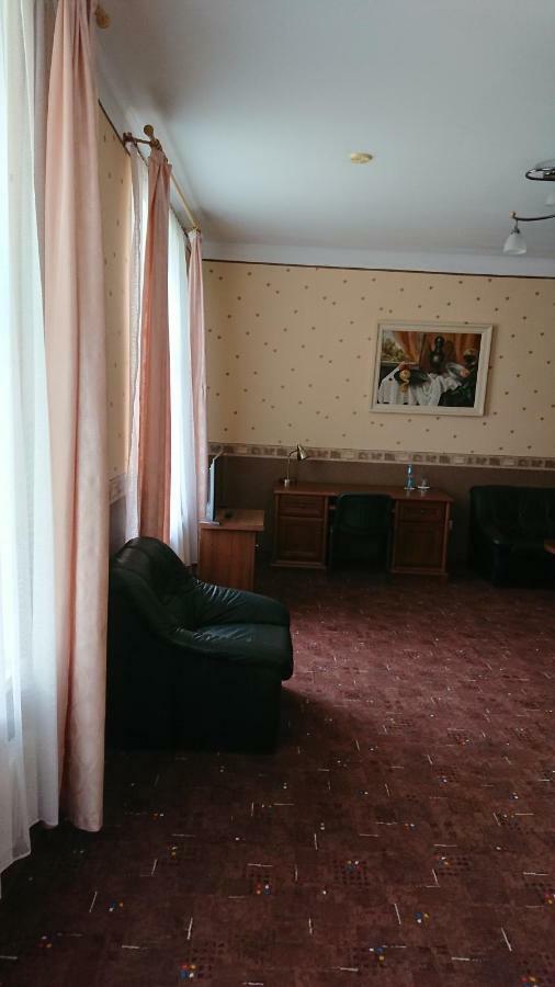 Gamma Hotel Līvāni Extérieur photo